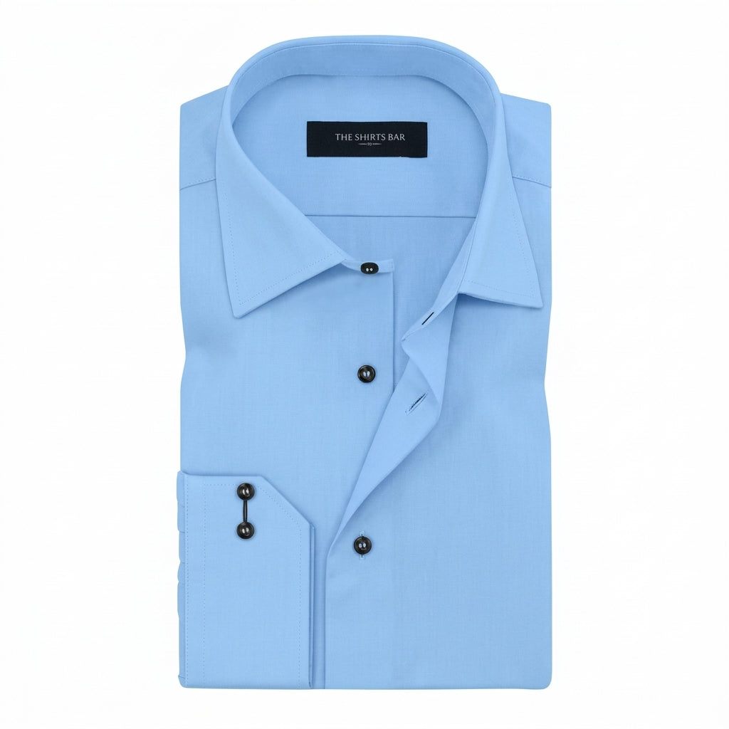 Skyline Blue Executive Shirt