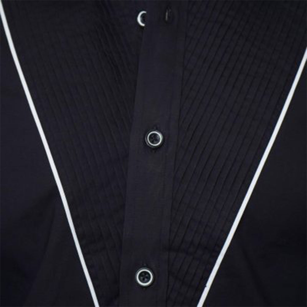Black Tuxedo Style