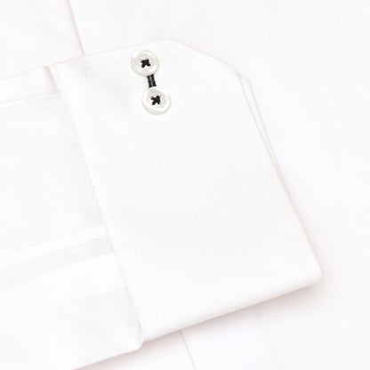 White Kasey Plain Shirt