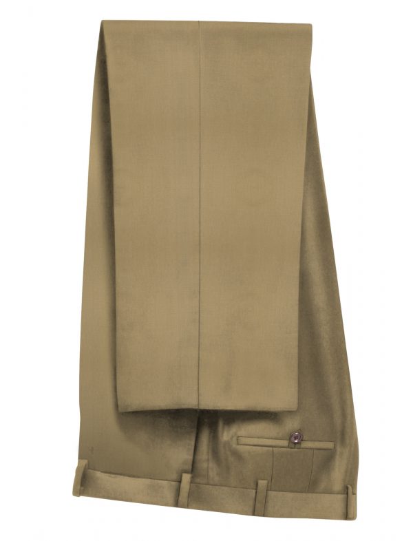 Dark Khaki Plain Pant – The Shirts Bar