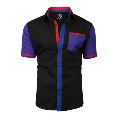 Benson Italian Style Short Sleeve