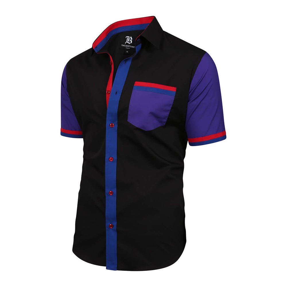 Benson Italian Style Short Sleeve