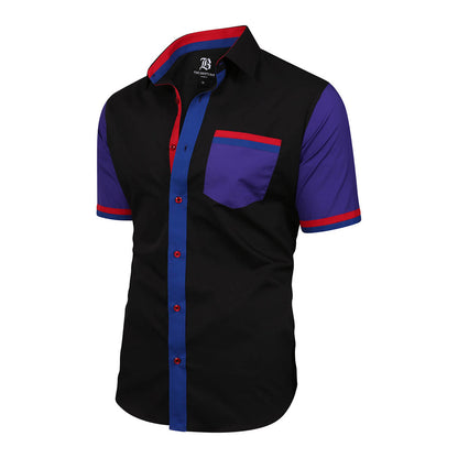 Benson Italian Style Short Sleeve