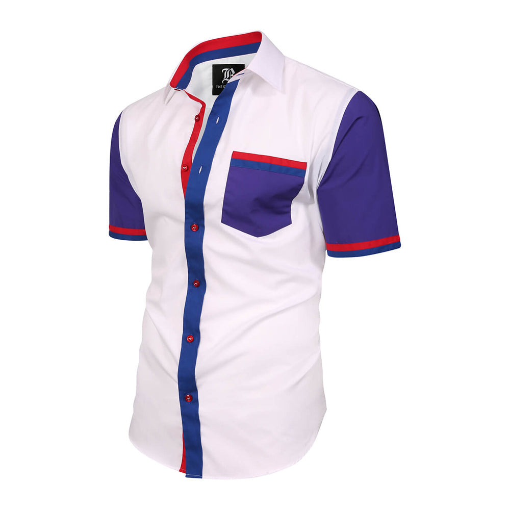 Knox Italian Style Short Sleeve