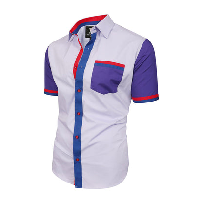 Downs Italian Style Short Sleeve