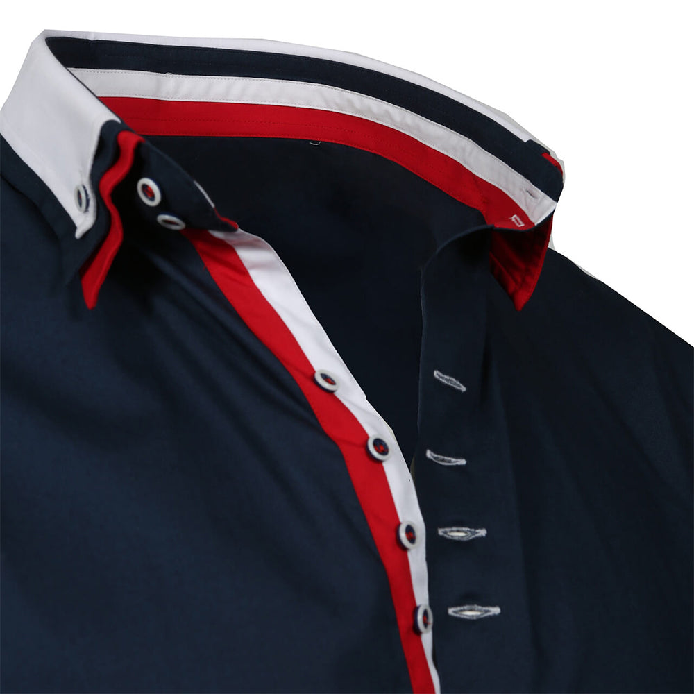 Maxim Italian Style Triple Collar